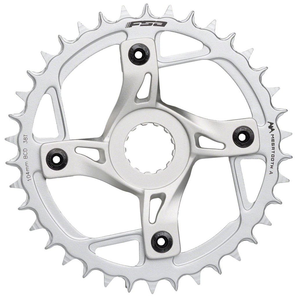 Chainrings and Spiders