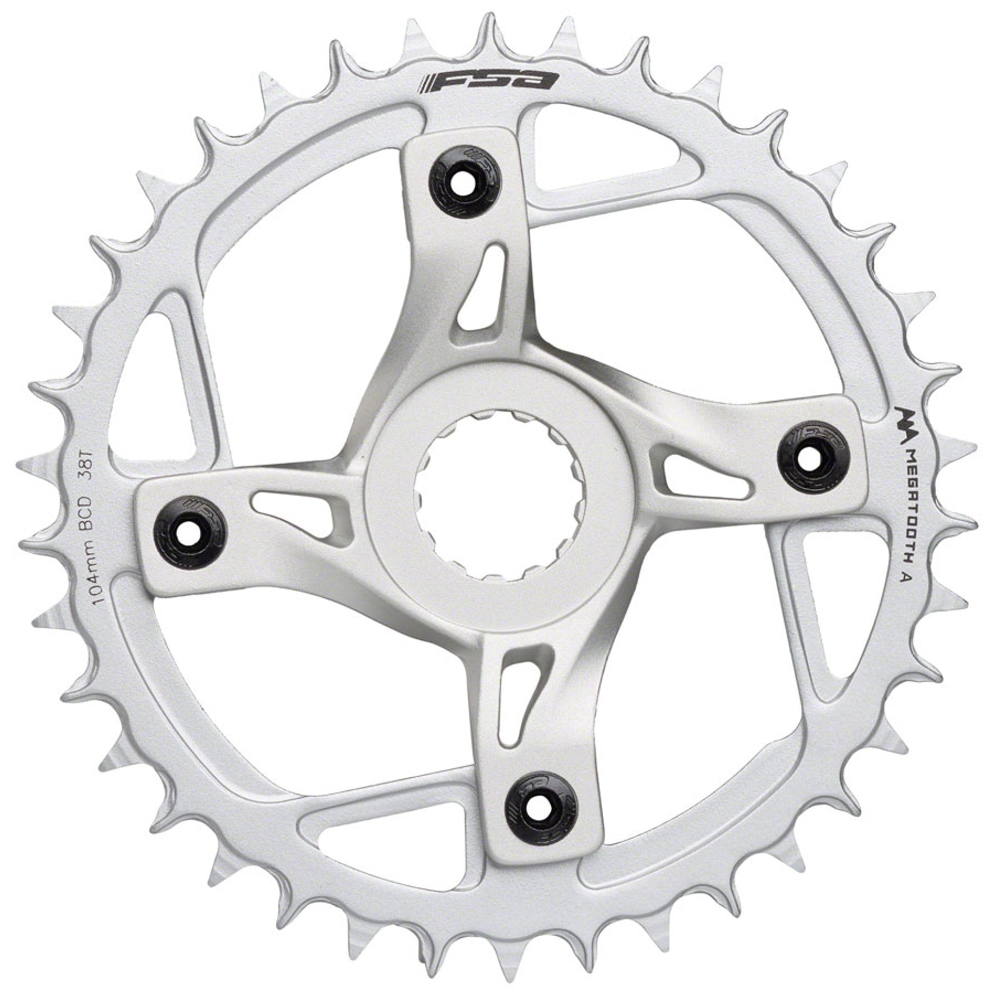 Chainrings and Spiders
