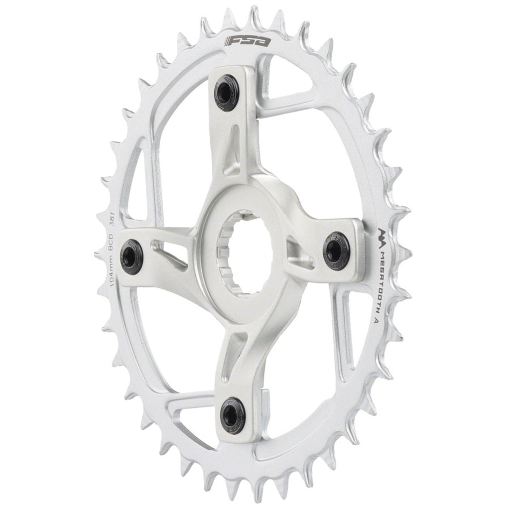 Chainrings and Spiders