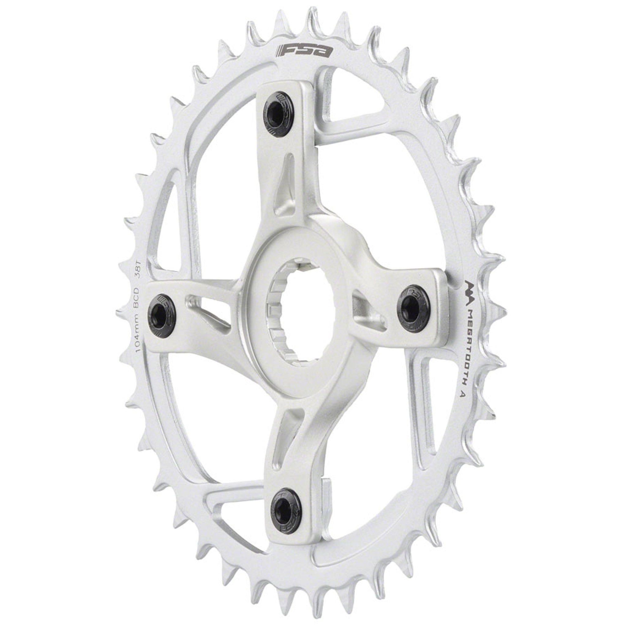 Chainrings and Spiders