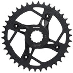 Replacement Chainring and Spider - eScout 2020+, 38T, Black