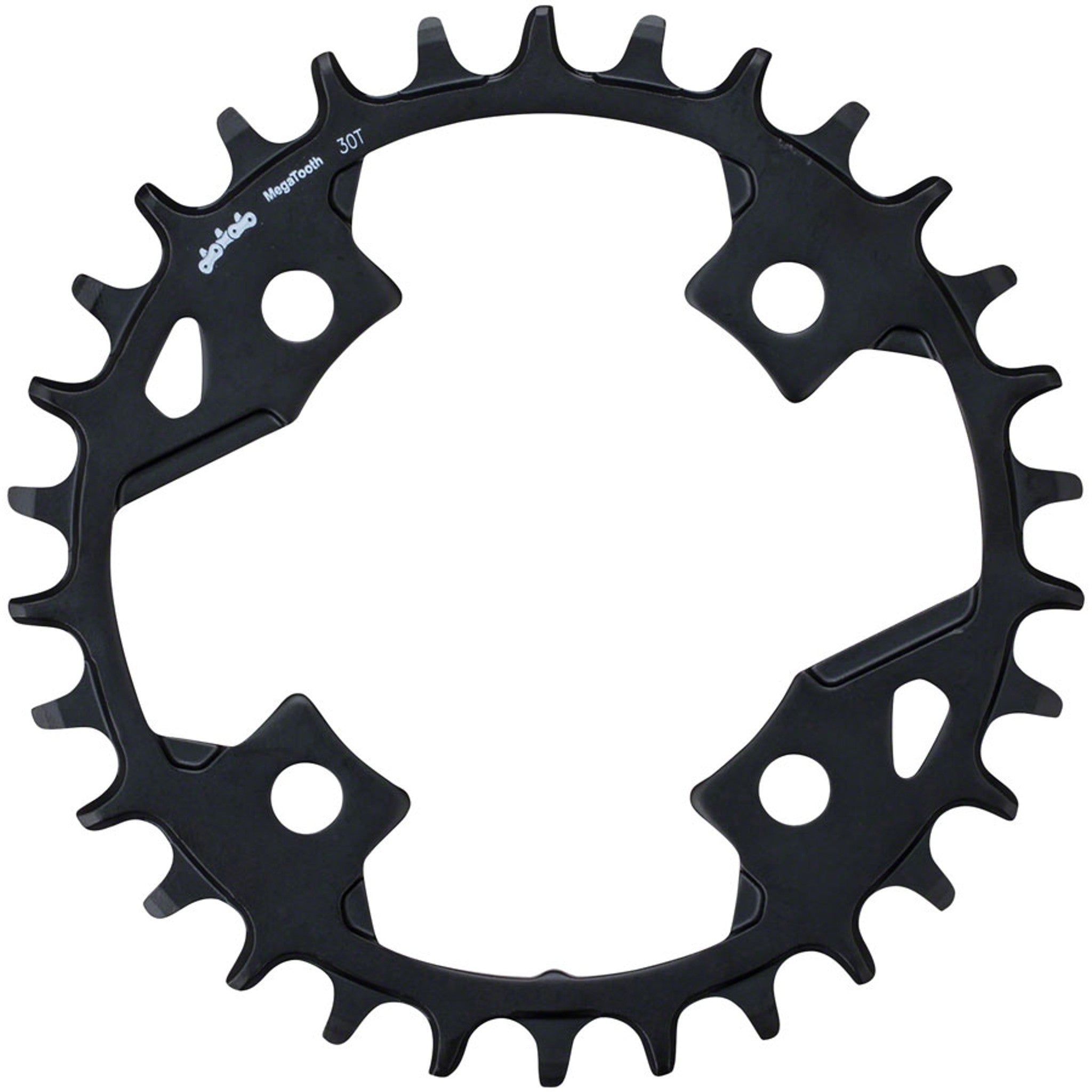 Gamma Pro MegaTooth Chainring - Gamma Pro Mega Tooth Chainring