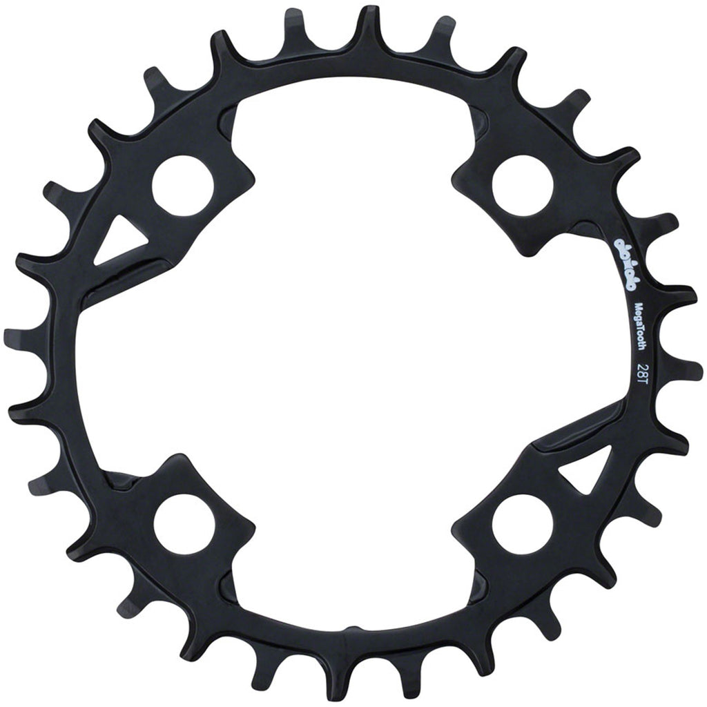 Gamma Pro MegaTooth Chainring - Gamma Pro Mega Tooth Chainring