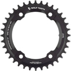 110 Asymmetrical BCD Chainrings for 12-Speed Shimano GRX - Shimano 110 Asymmetric BCD Chainring