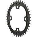 Onyx 4 Bolt Chainring: 40t, Black