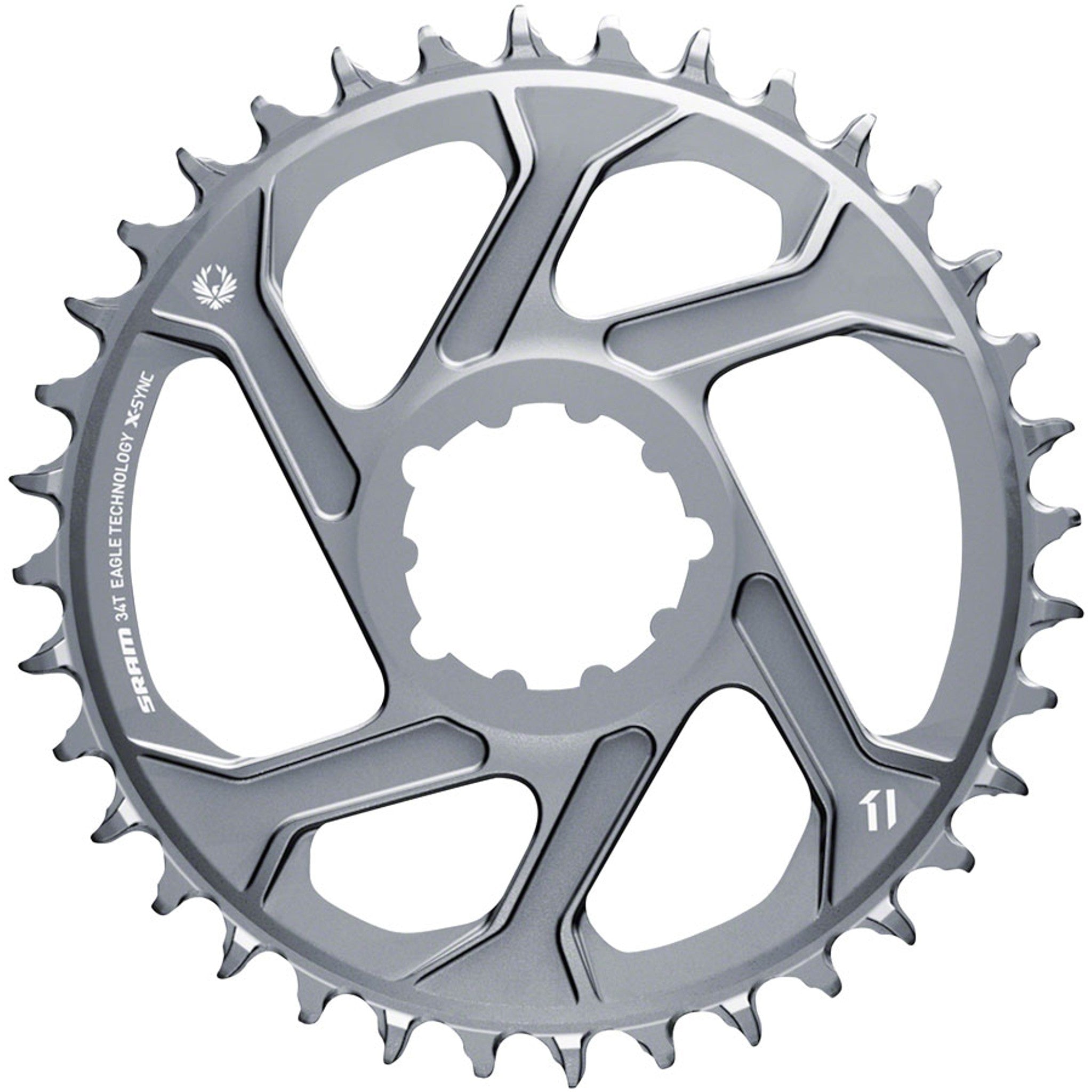 X-Sync 2 Eagle Direct Mount Chainring