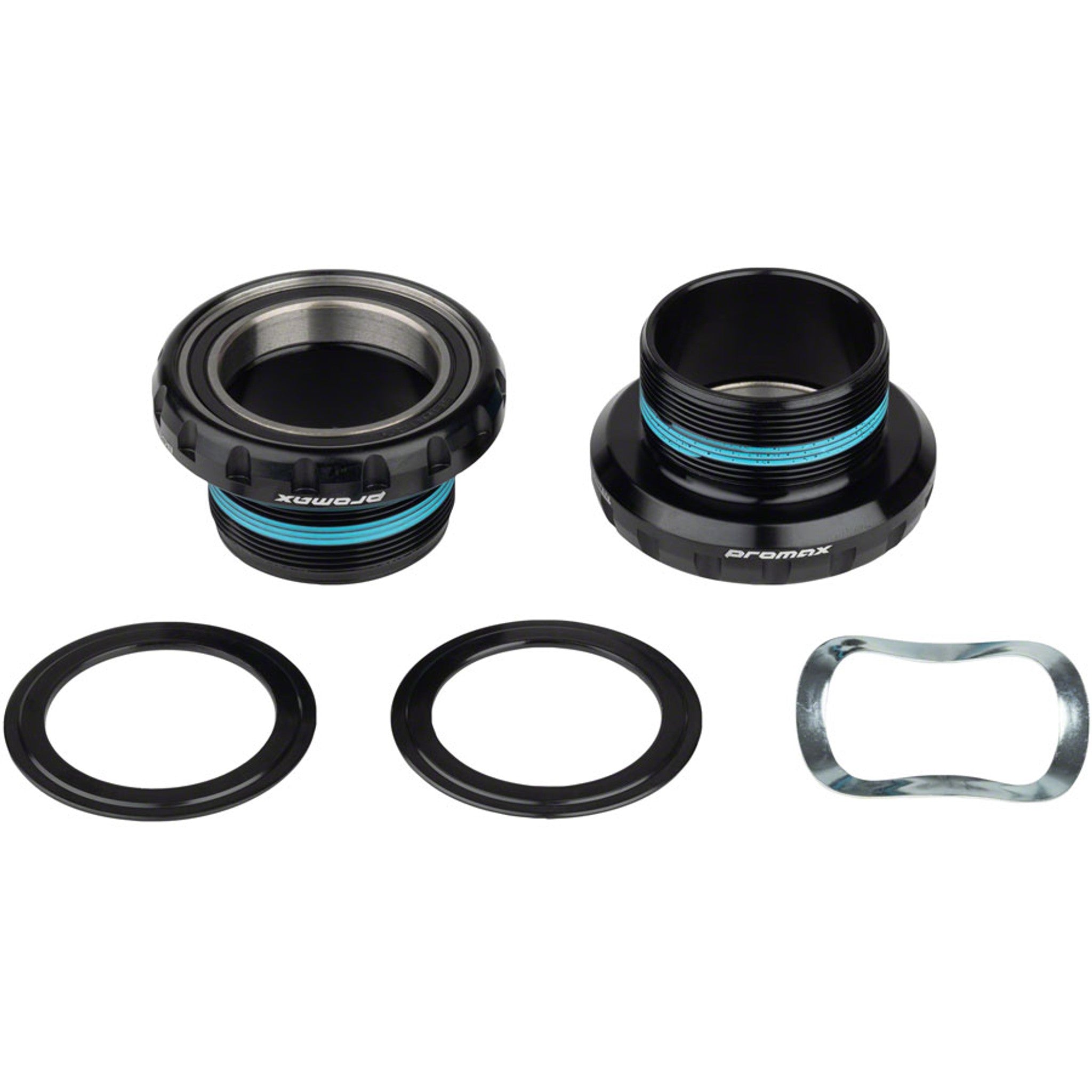 EX-2 Bottom Bracket - 30mm, Black