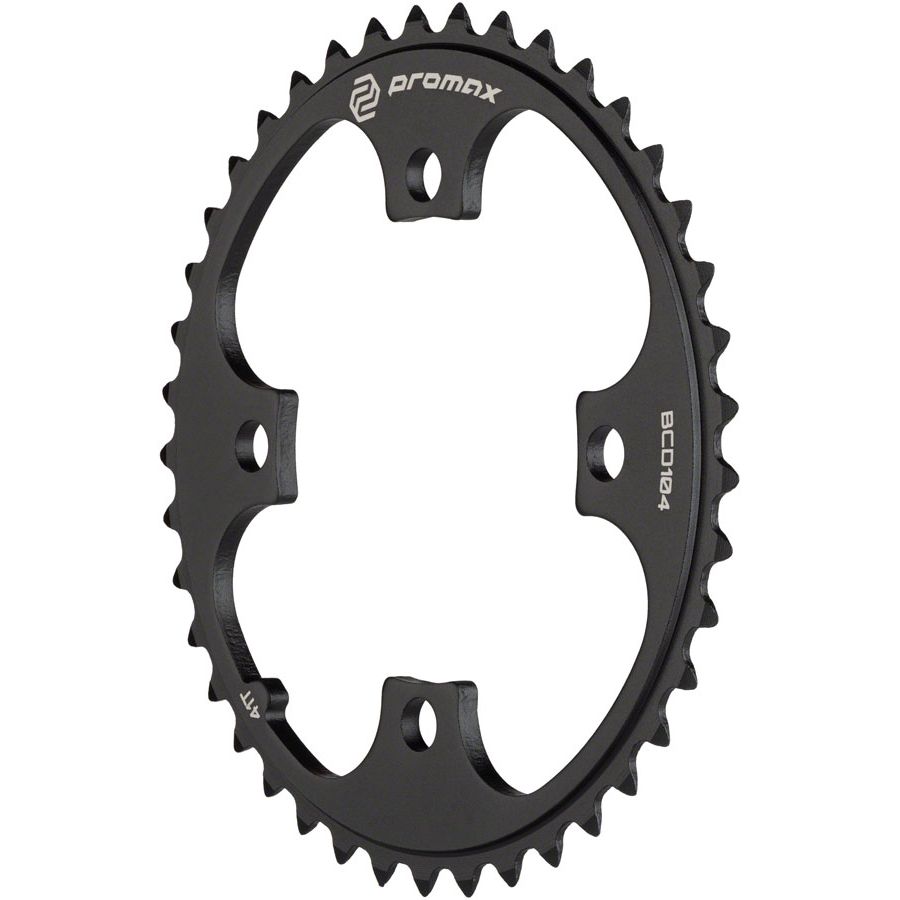 4-Bolt 104 BCD Chainrings