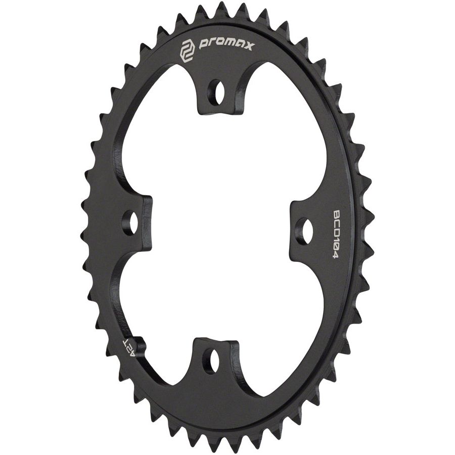 4-Bolt 104 BCD Chainrings