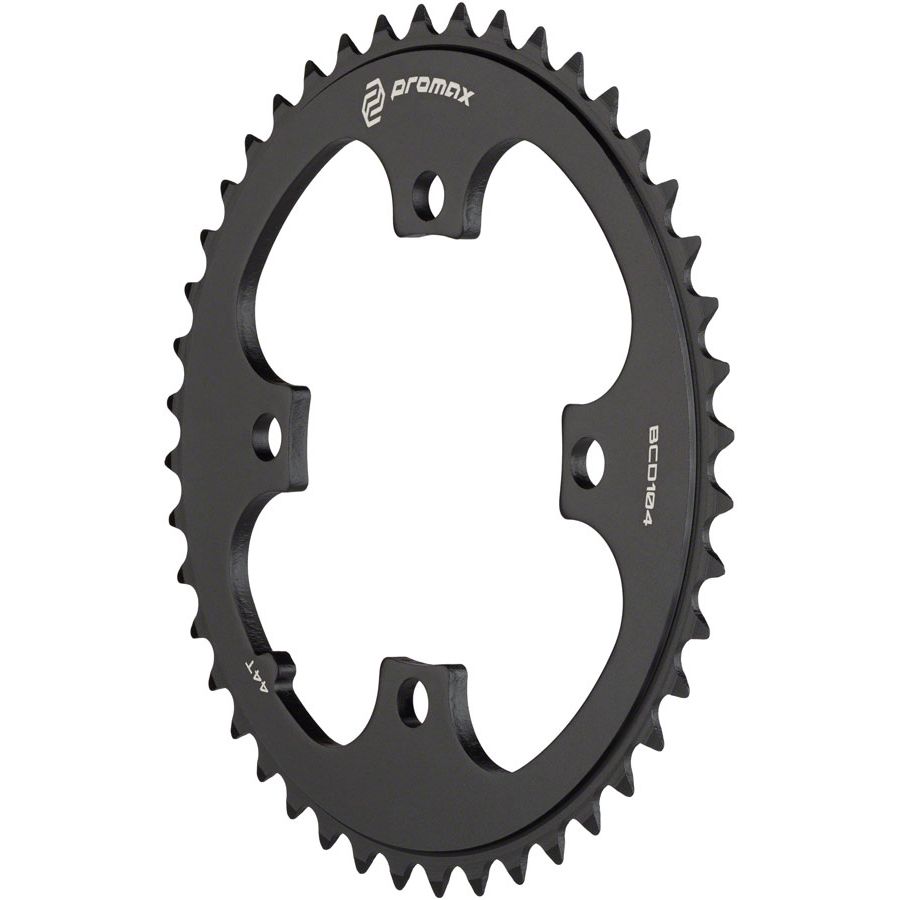 4-Bolt 104 BCD Chainrings