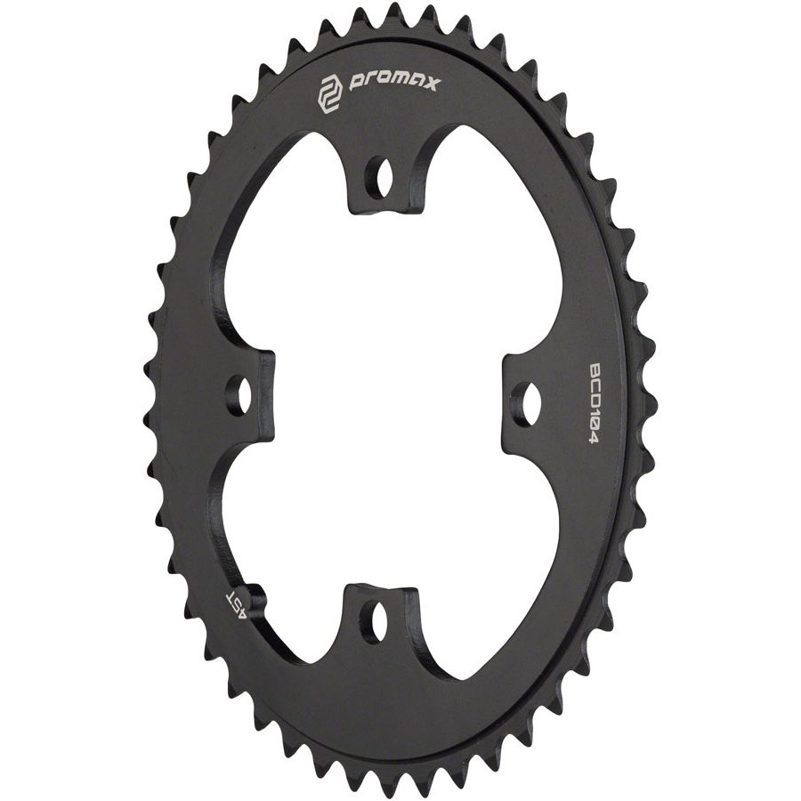 4-Bolt 104 BCD Chainrings