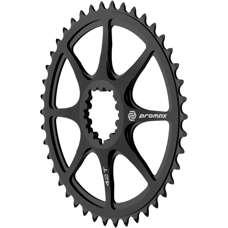 Direct Mount Chainrings