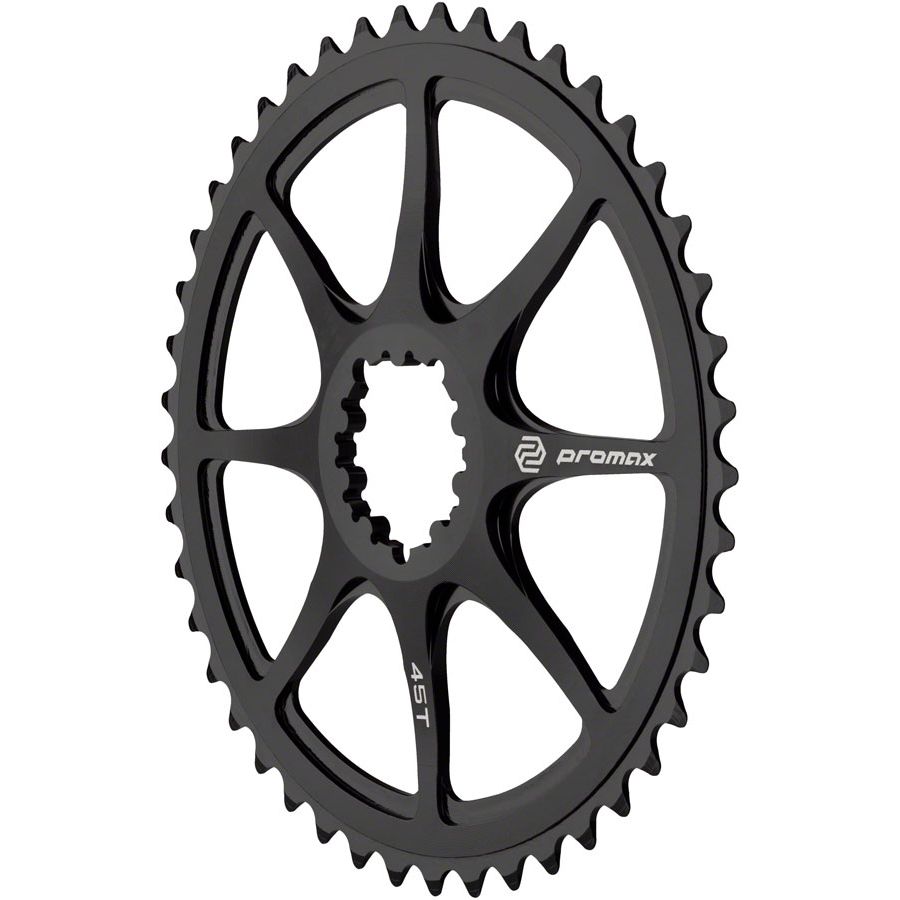 Direct Mount Chainrings