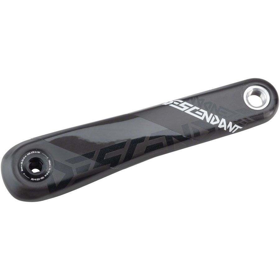 Descendant Carbon GXP Left Crank Arm