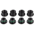 Eagle e-MTB Steel Chainring Bolt Kit - 4 Bolts and Nuts