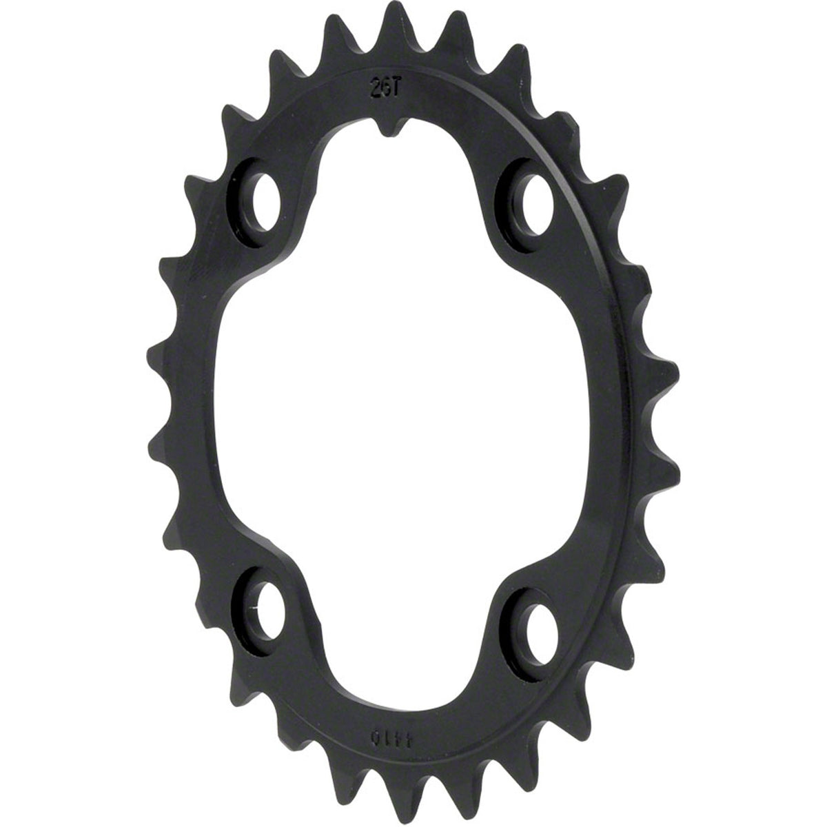 Mountain Chainring - Black