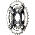 SRAM/Truvativ 42/28 10-speed 120/80 bcd Specilized S-Works Crank Direct- Mount Chainring and Spider Set