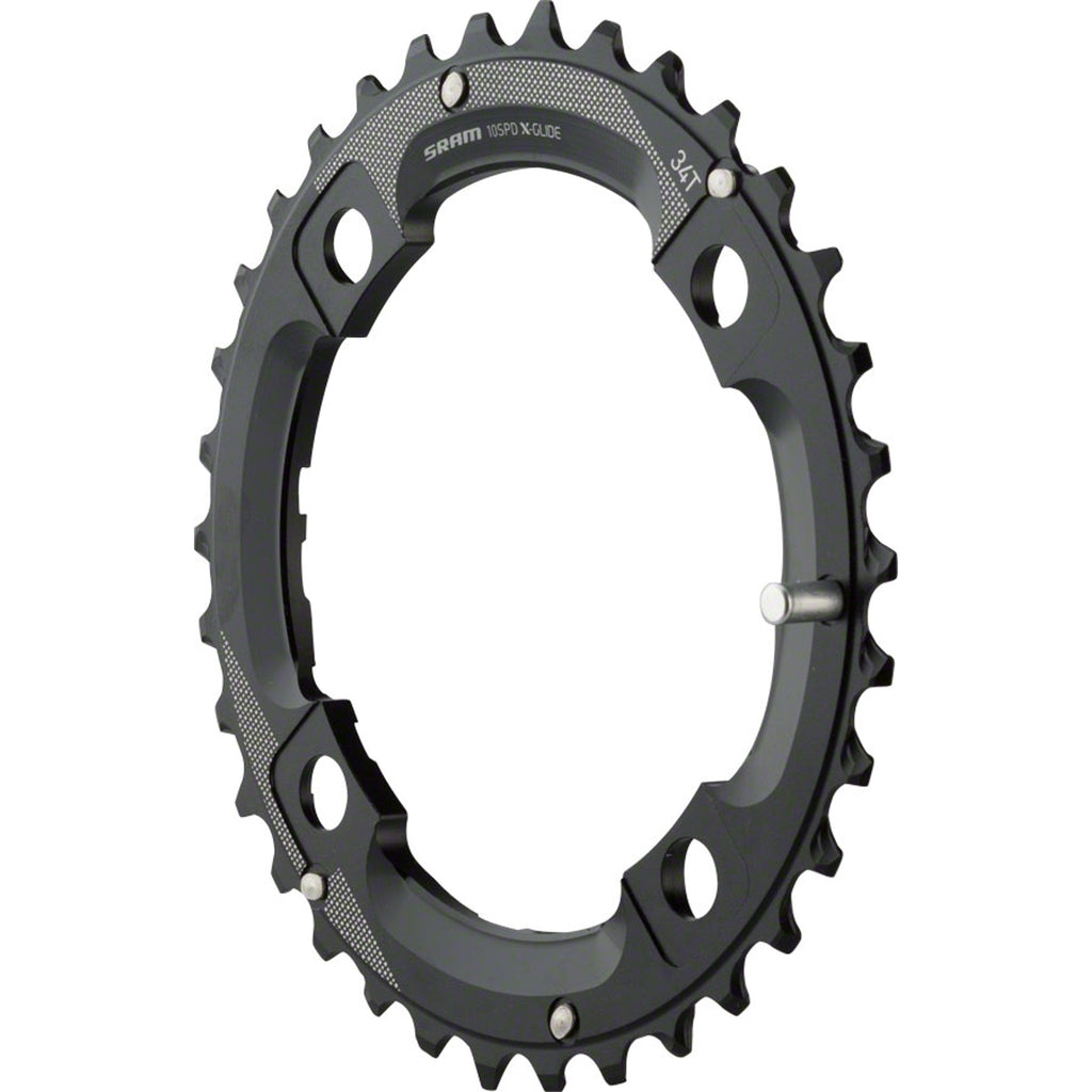 Mountain Chainring - Black