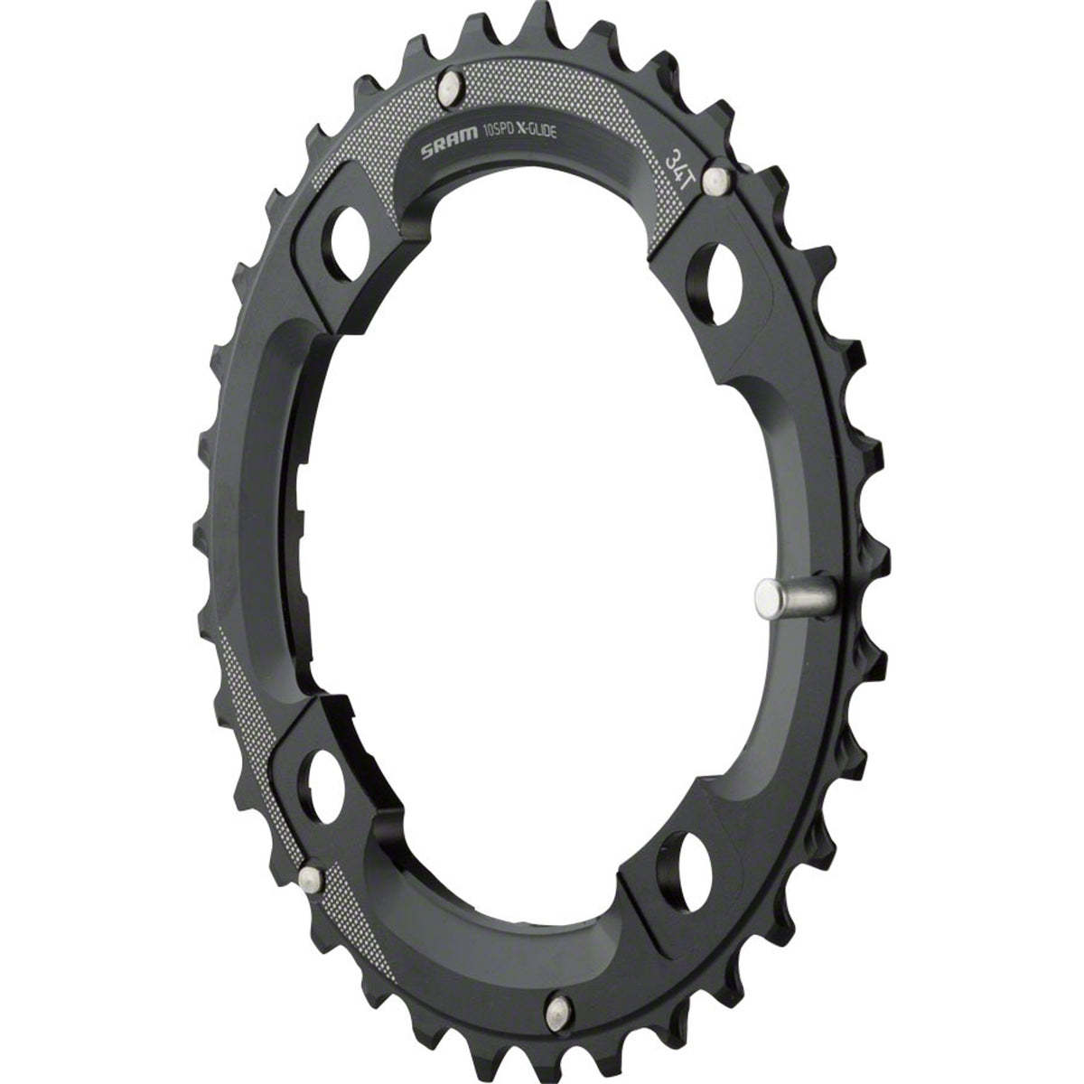 Mountain Chainring - Black