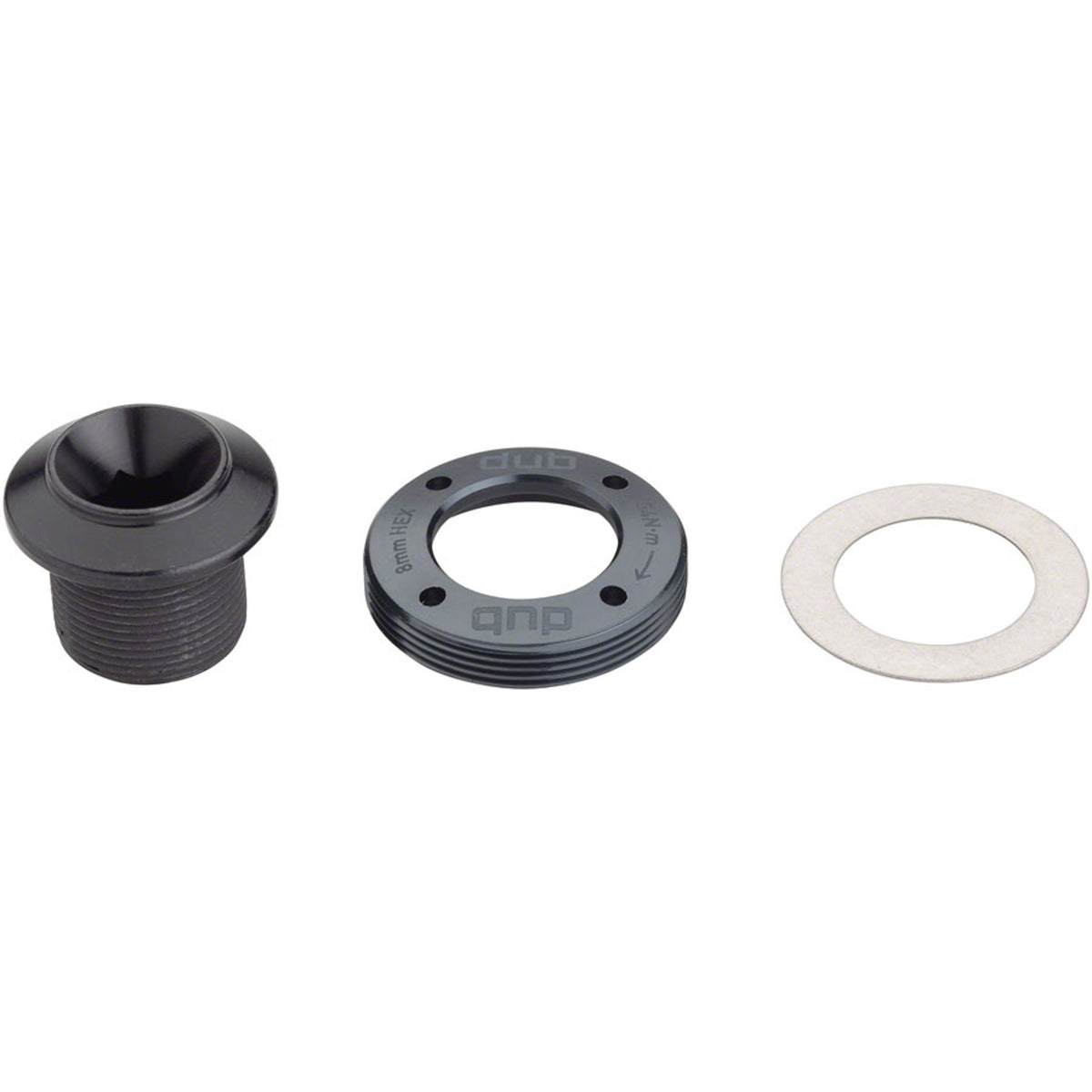 Crank Arm Fixing Bolts
