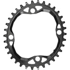 Oval 104 BCD 4-Bolt Chainring for Hyperglide+