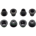 /Truvativ X0 and X9 Chainring Bolt Kit: 8 pieces