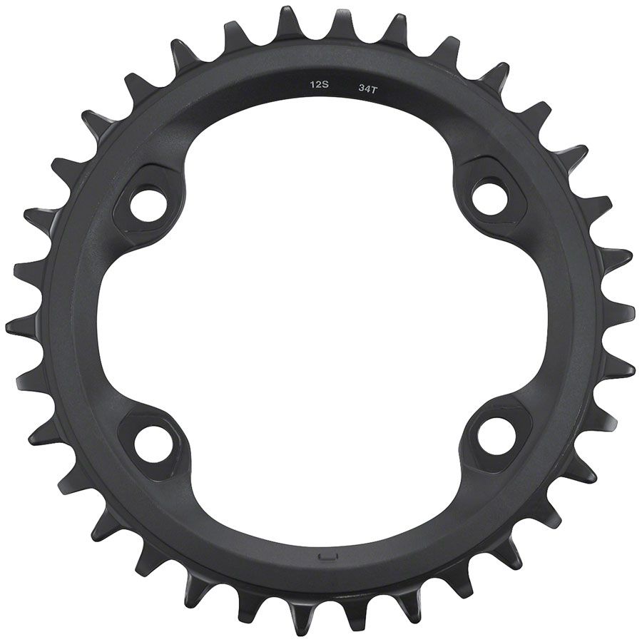 FC-MT610 12-Speed Chainrings
