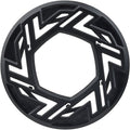 T-Type Ebike Chainring Guard - Clip-On, 38T/36T/34T