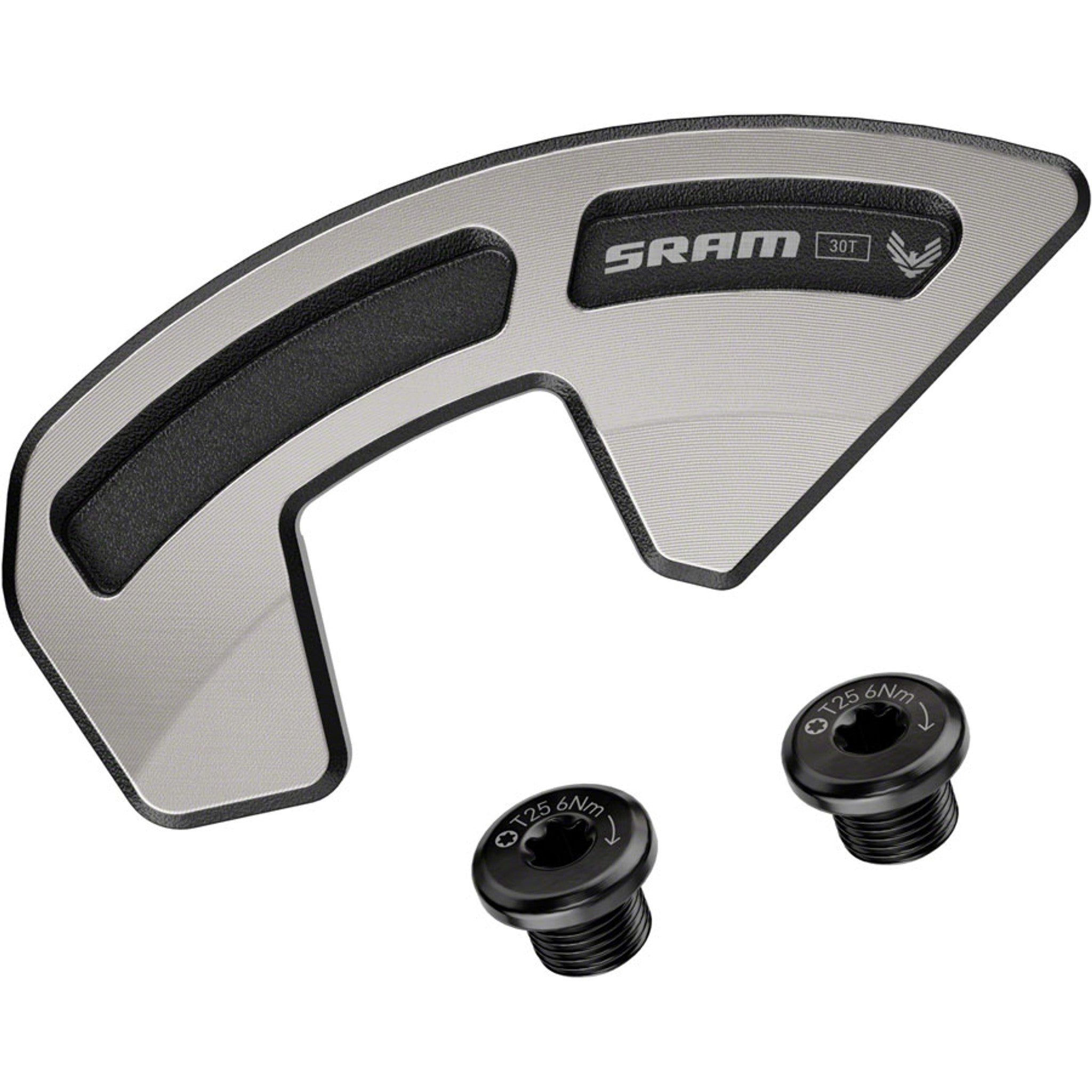 XX Eagle T-Type Single Ring Impact/Bash Guard Kit