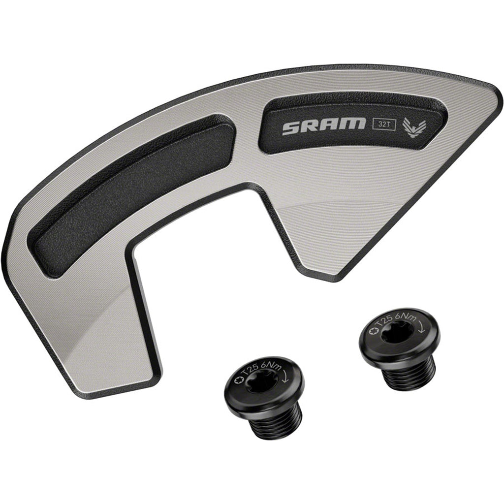 XX Eagle T-Type Single Ring Impact/Bash Guard Kit