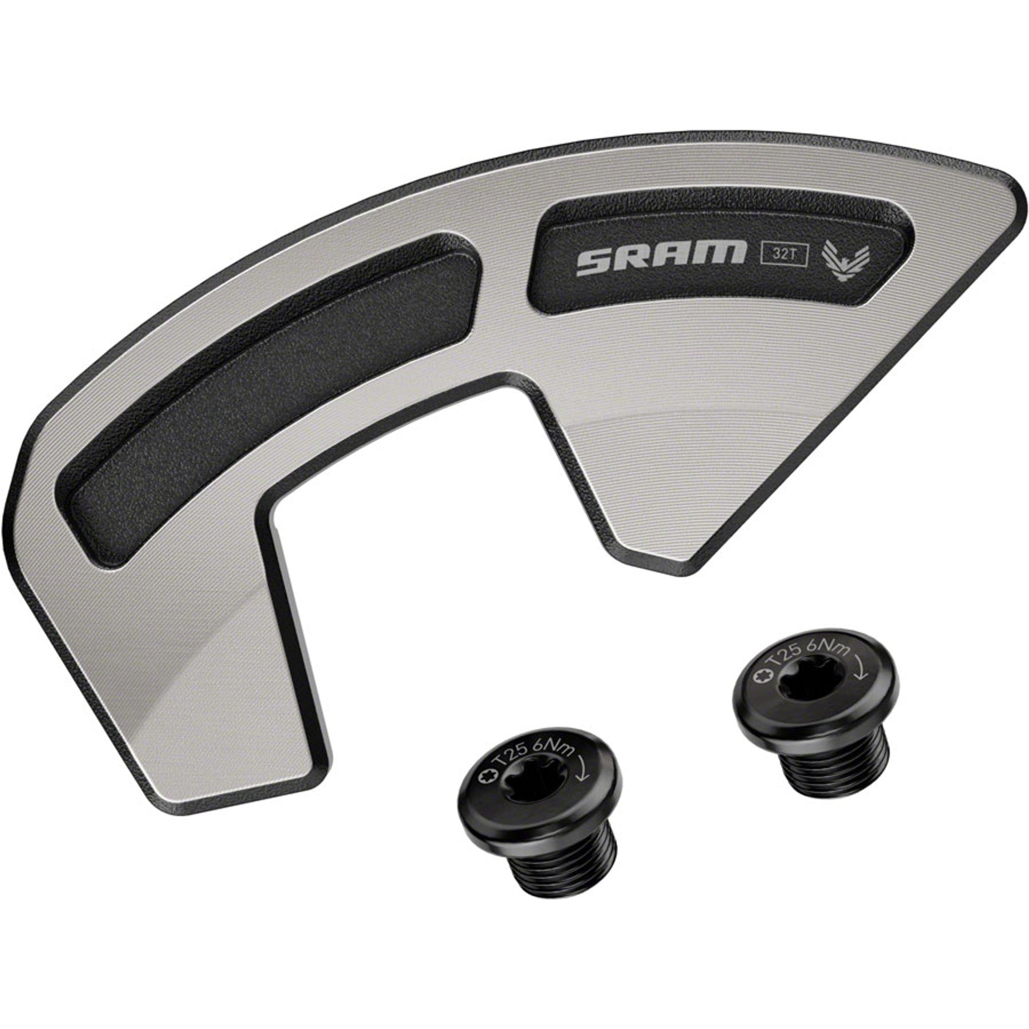 XX Eagle T-Type Single Ring Impact/Bash Guard Kit