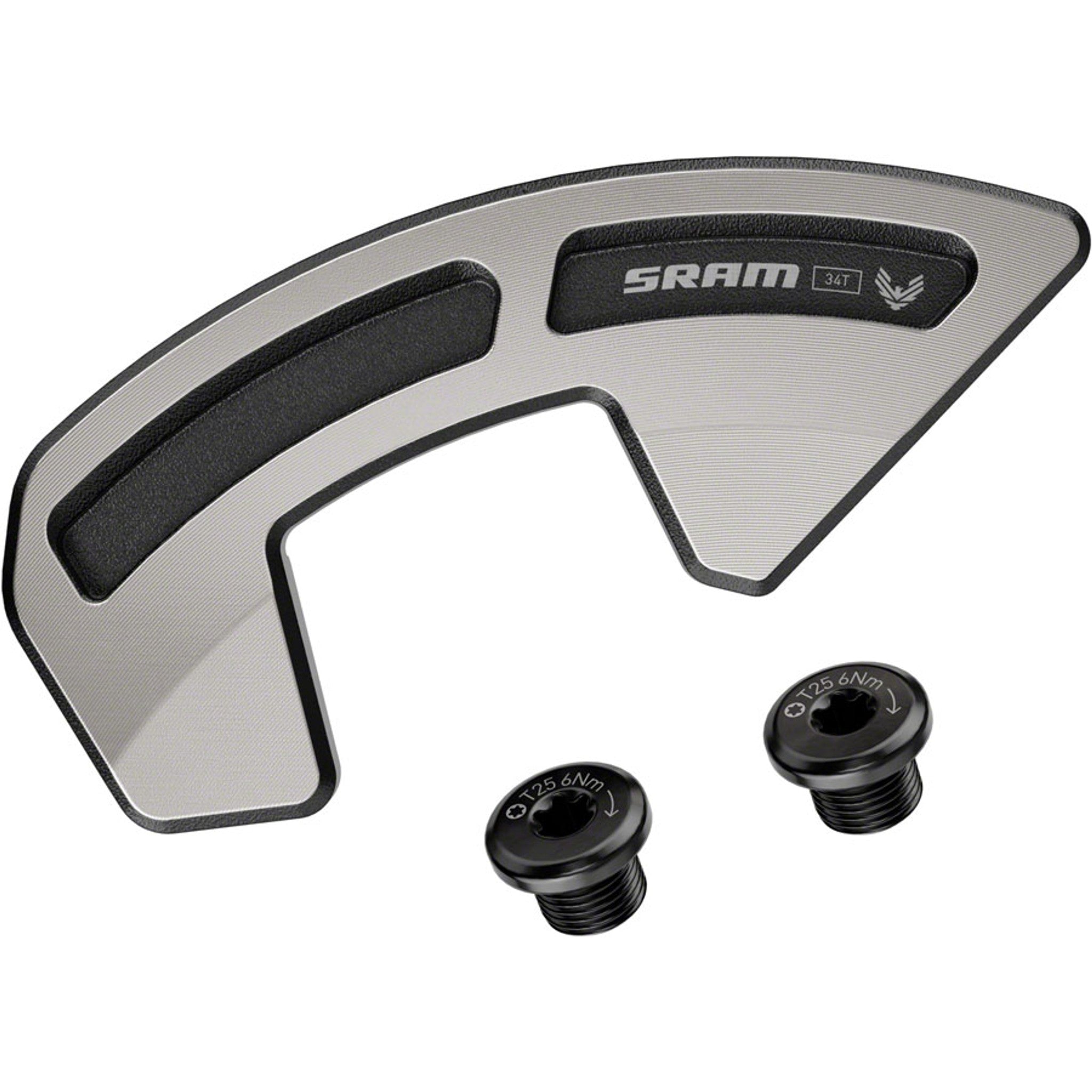 XX Eagle T-Type Single Ring Impact/Bash Guard Kit