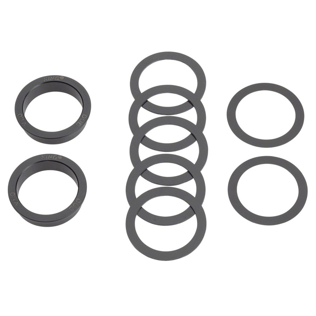 ThreadFit T47 30i Bottom Bracket - ThreadFit T47 30i Bottom Bracket with Fit Kit 1