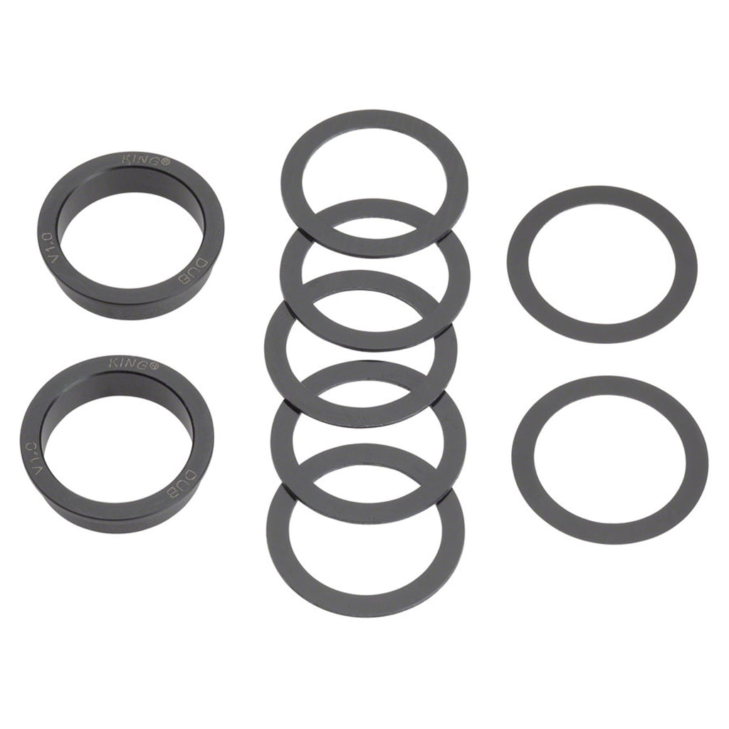 ThreadFit T47 30x Bottom Bracket - ThreadFit T47 30x Bottom Bracket with Fit Kit 1