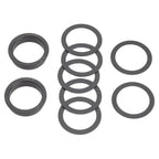 ThreadFit T47 30x Bottom Bracket - ThreadFit T47 30x Bottom Bracket with Fit Kit 1