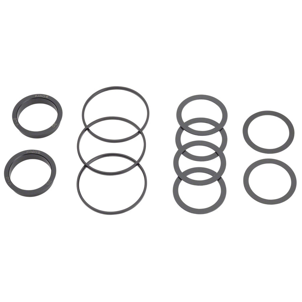 ThreadFit T47 30x Bottom Bracket - ThreadFit T47 30x Bottom Bracket with Fit Kit 1