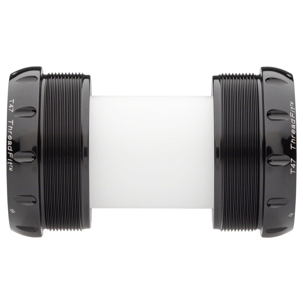 ThreadFit T47 30x Bottom Bracket - ThreadFit T47 30x Bottom Bracket with Fit Kit 1