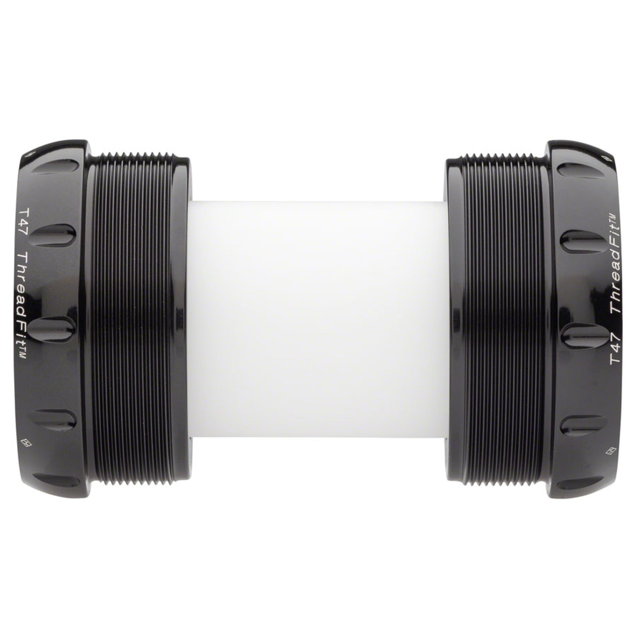 ThreadFit T47 30x Bottom Bracket - ThreadFit T47 30x Bottom Bracket with Fit Kit 1
