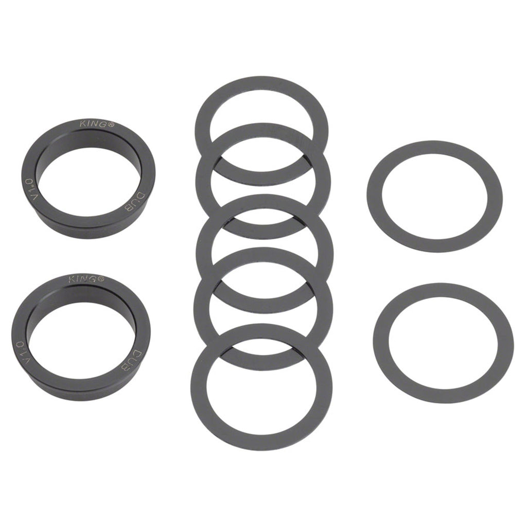 ThreadFit T47 30x Bottom Bracket - ThreadFit T47 30x Bottom Bracket with Fit Kit 1