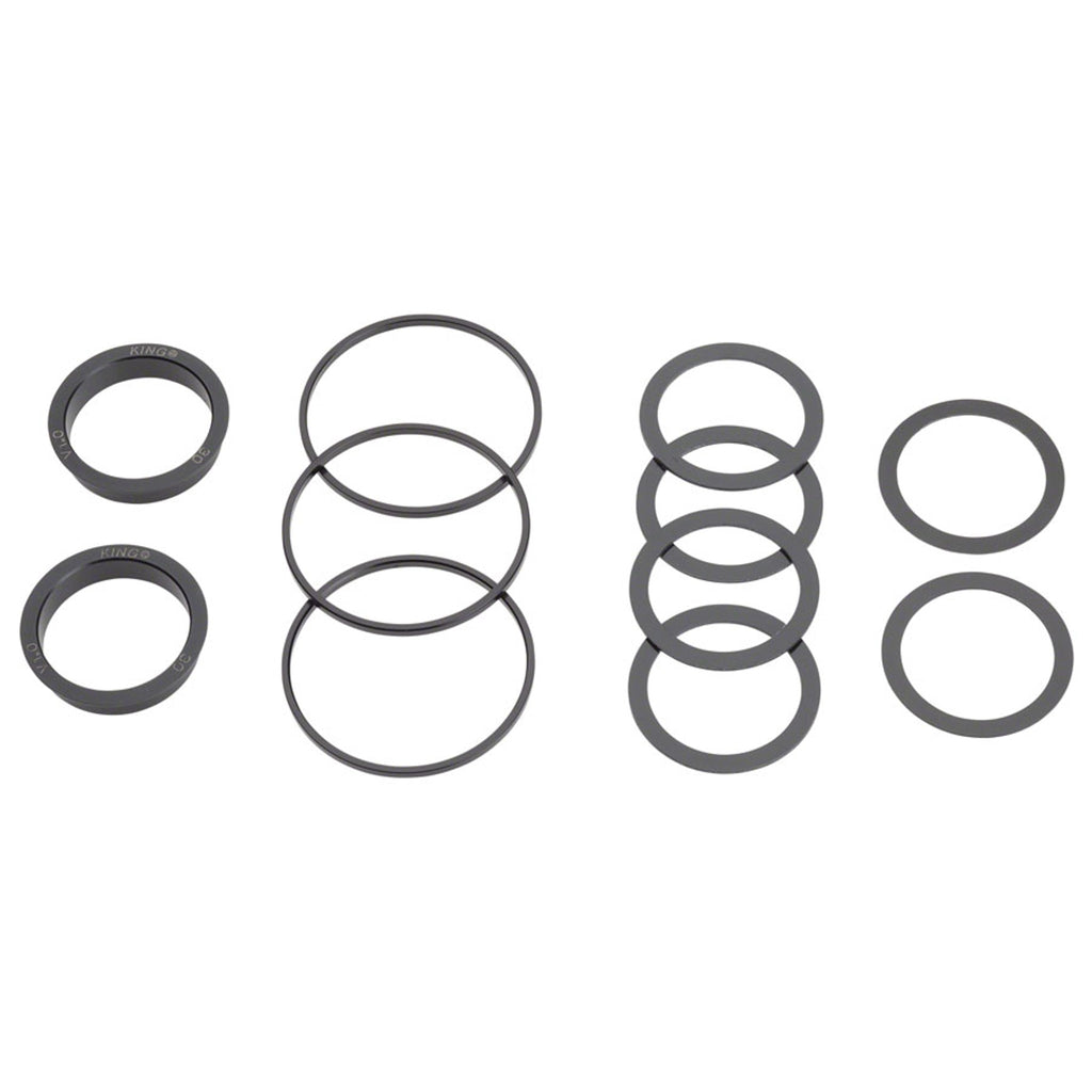 ThreadFit T47 30x Bottom Bracket - ThreadFit T47 30x Bottom Bracket with Fit Kit 1