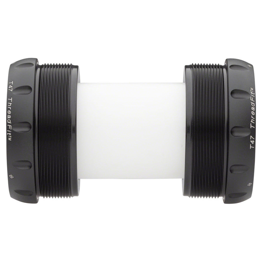 ThreadFit T47 30x Bottom Bracket - ThreadFit T47 30x Bottom Bracket with Fit Kit 1