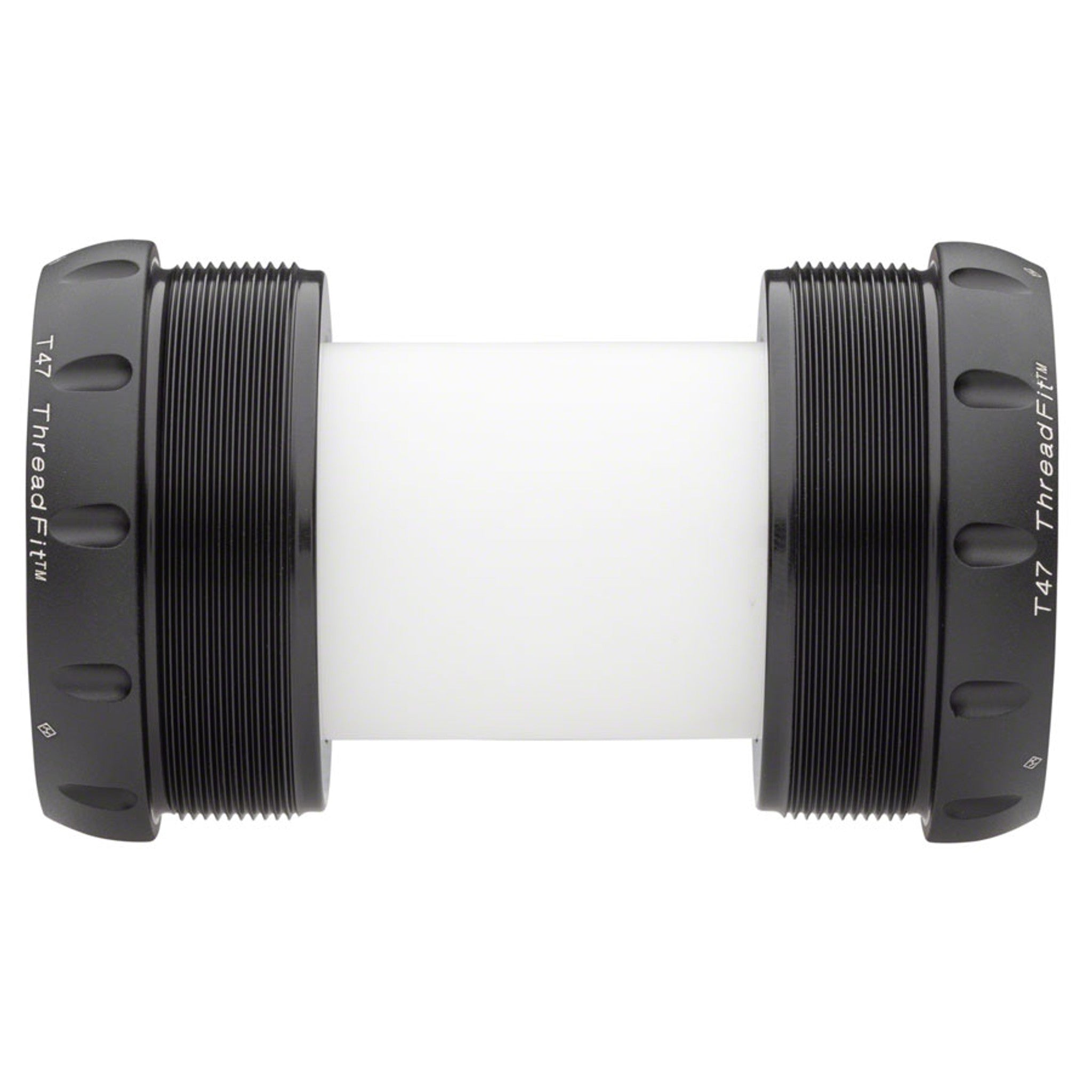 ThreadFit T47 30x Bottom Bracket - ThreadFit T47 30x Bottom Bracket with Fit Kit 1