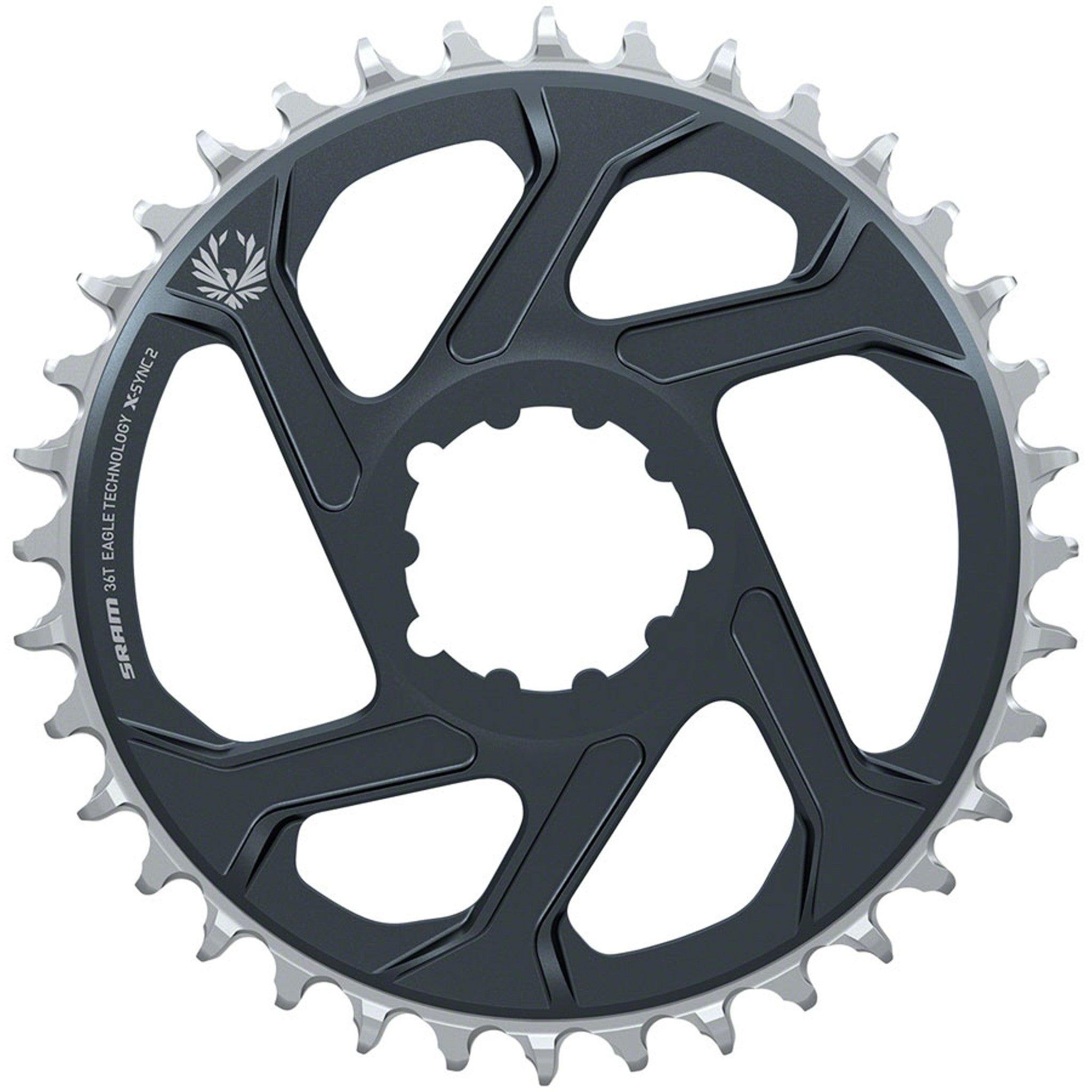 X-Sync 2 Eagle Direct Mount Chainring