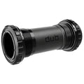 DUB English Bottom Bracket - English/BSA, 68/73mm, MTB Boost 55mm CL, Black