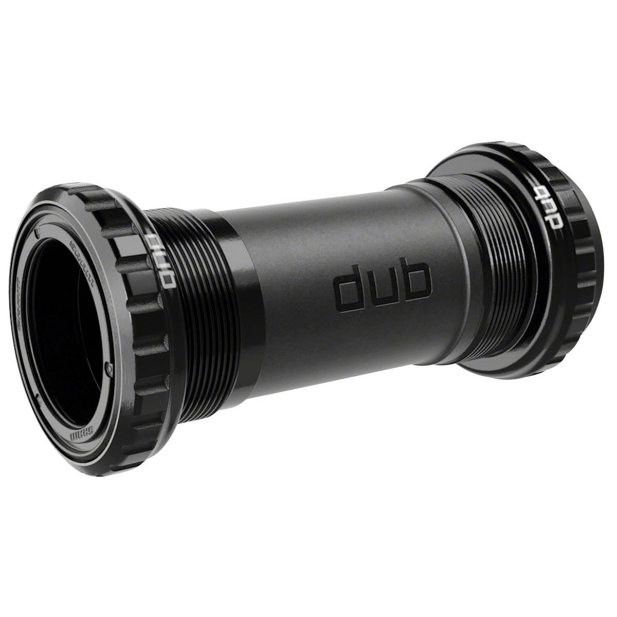 DUB English Bottom Bracket - English/BSA, 68/73mm, MTB Boost 55mm CL, Black