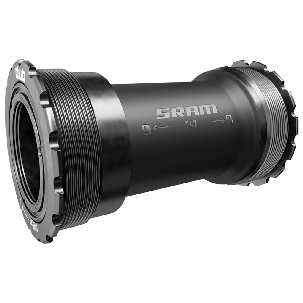 DUB Road-Wide Threaded Bottom Bracket