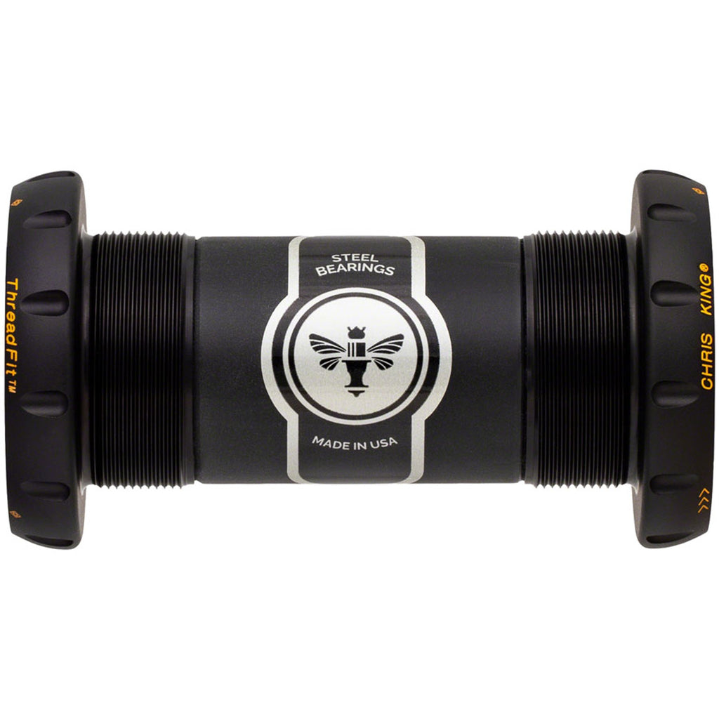 Threadfit 30 Bottom Bracket - ThreadFit 30 Bottom Bracket with Fit Kit 1