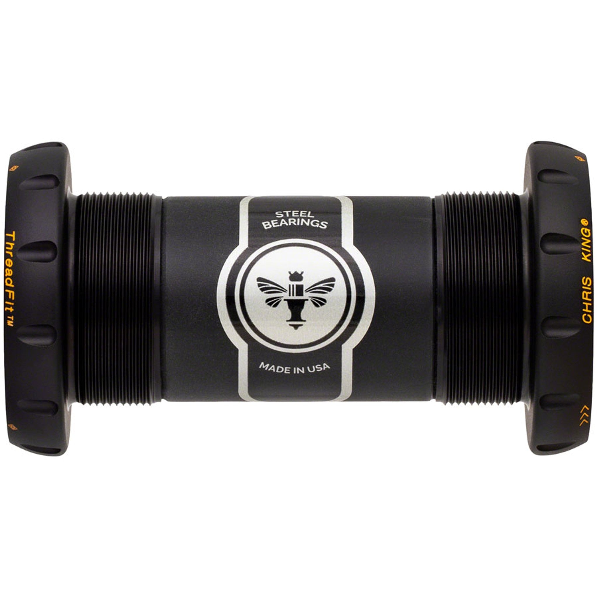 Threadfit 30 Bottom Bracket - ThreadFit 30 Bottom Bracket with Fit Kit 1