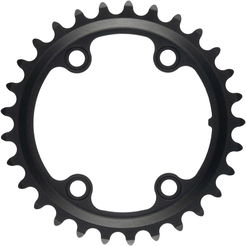 Sword and Sword Black Chainring - Sword Chainring