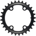 Sword and Sword Black Chainring - Sword Chainring